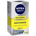 Nivea Men Skin Energy krem do twarzy dla mężczyzn 50 ml