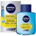 Nivea Men Skin Energy Woda po goleniu 100 ml